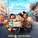 LA PELÍCULA JUMBO LLEGA A CINES EL PRÓXIMO 22 DE ENERO
